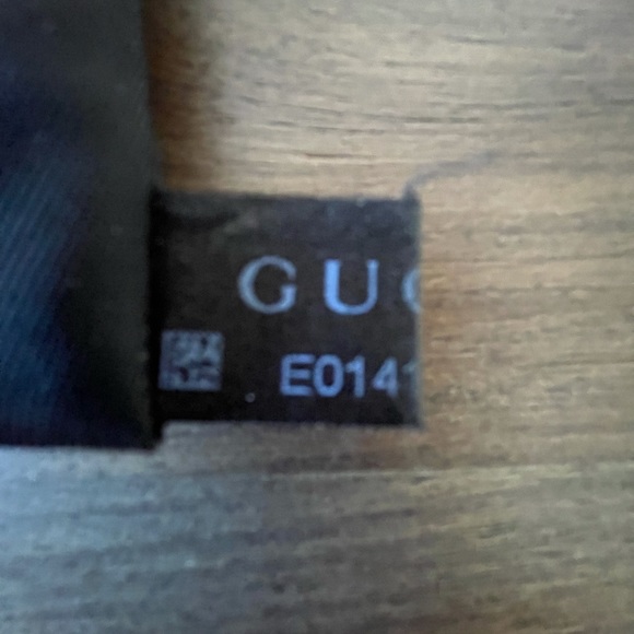 GUCCI 🔥Coated Canvas Interlocking G Monogram Large Flap Messenger Bag - Picture 8 of 16